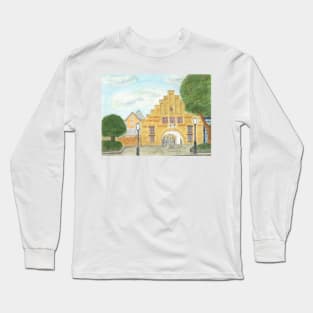 Flensburg Nordertor Long Sleeve T-Shirt